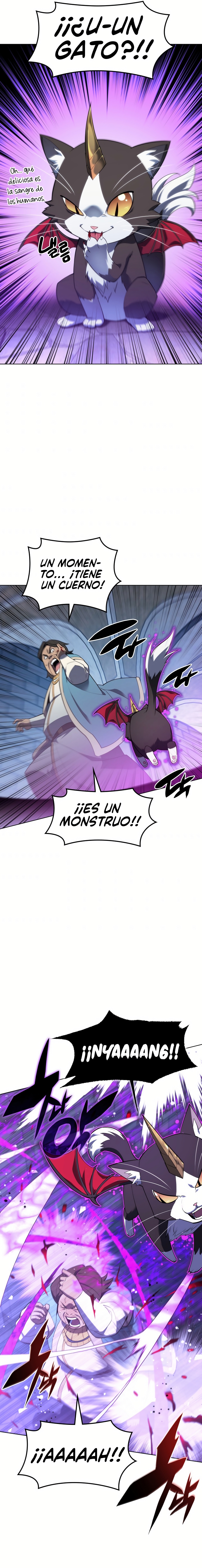 Read Sobrecargado es Manga Online