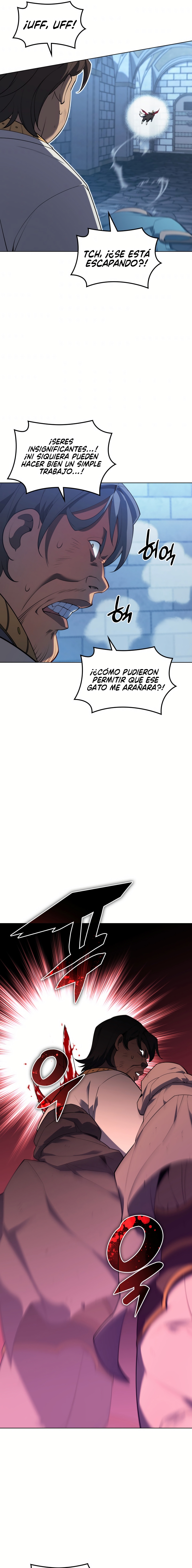 Read Sobrecargado es Manga Online