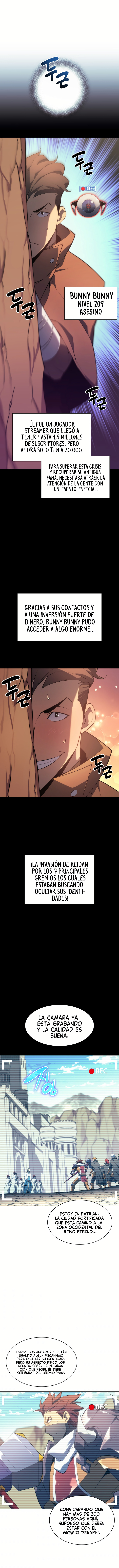 Read Sobrecargado es Manga Online