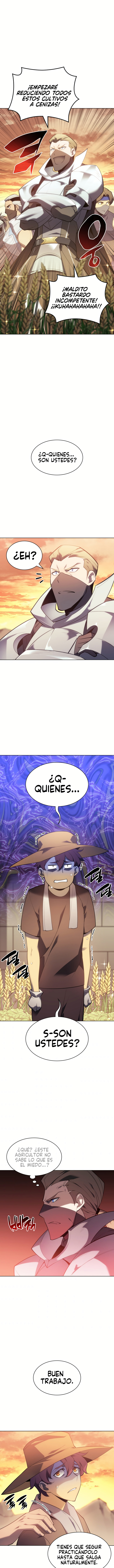 Read Sobrecargado es Manga Online