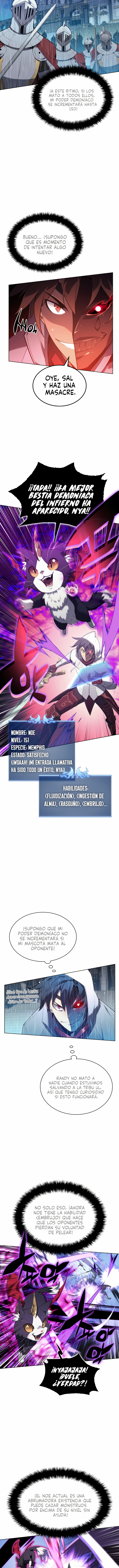 Read Sobrecargado es Manga Online