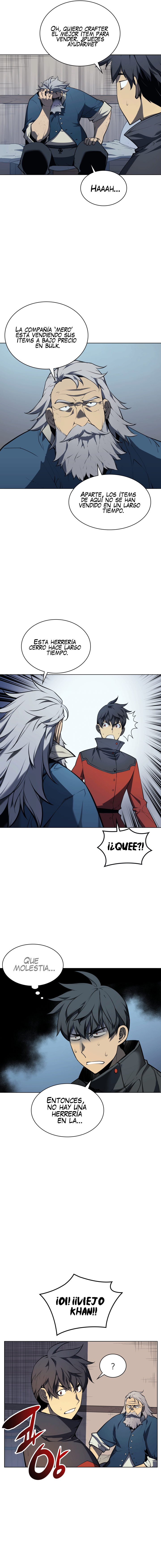 Read Sobrecargado es Manga Online