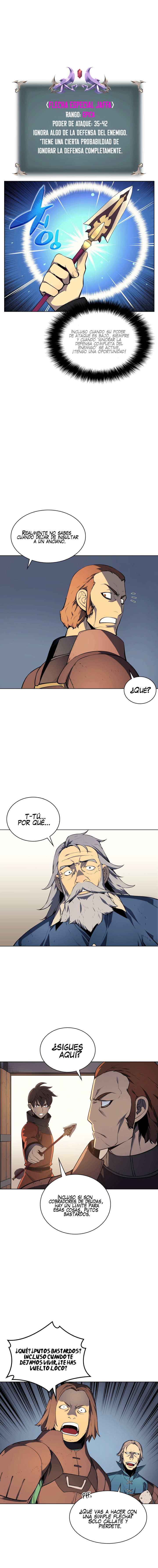 Read Sobrecargado es Manga Online