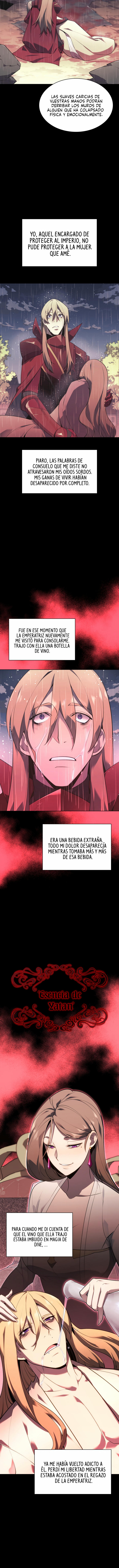 Read Sobrecargado es Manga Online