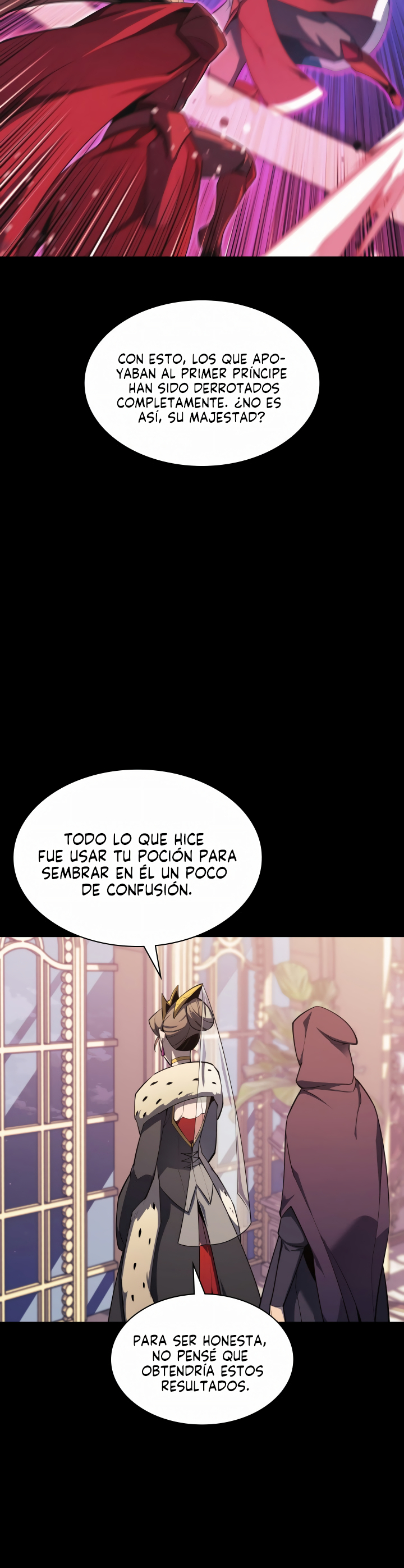 Read Sobrecargado es Manga Online