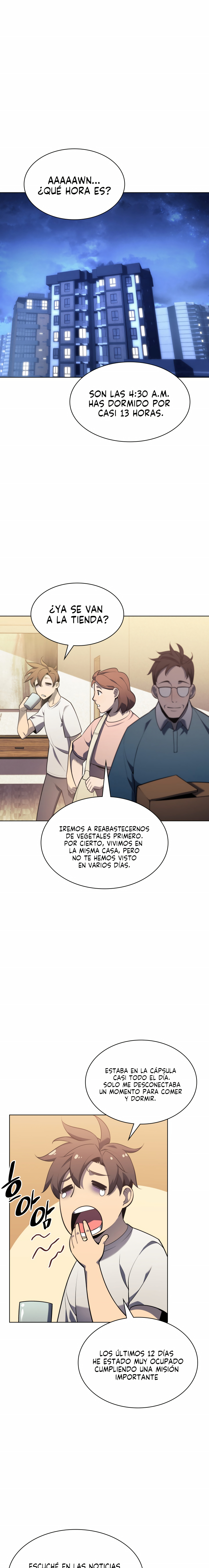 Read Sobrecargado es Manga Online