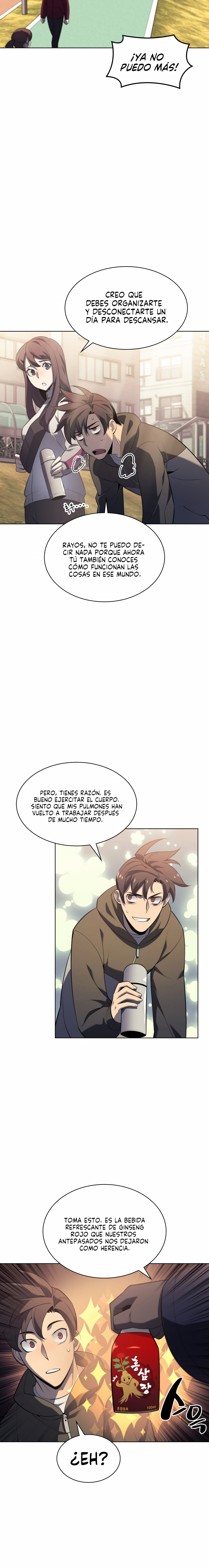 Read Sobrecargado es Manga Online