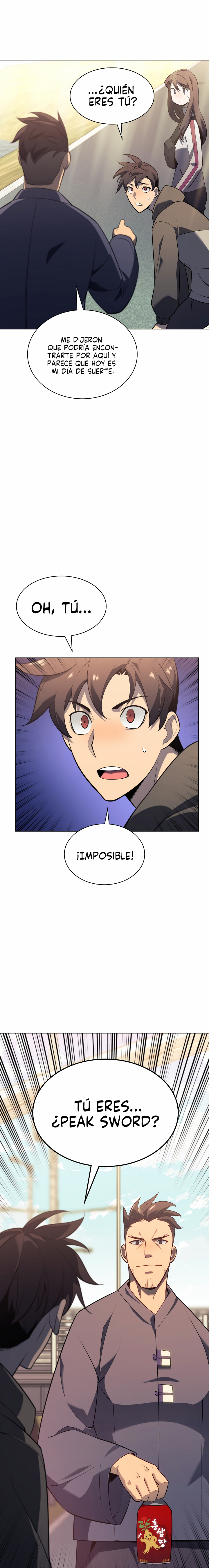 Read Sobrecargado es Manga Online