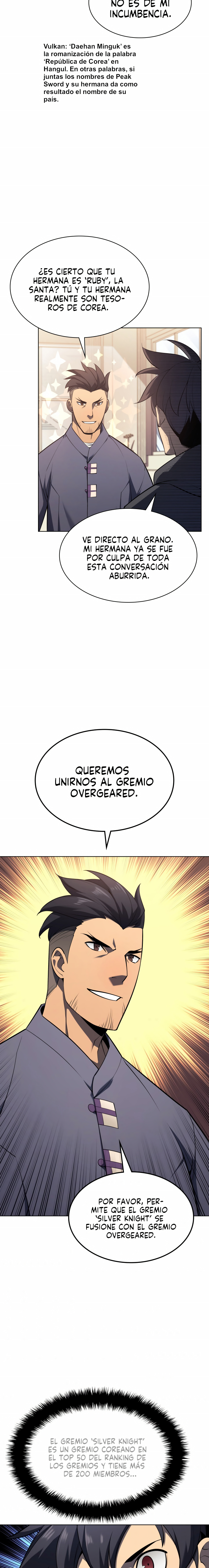 Read Sobrecargado es Manga Online