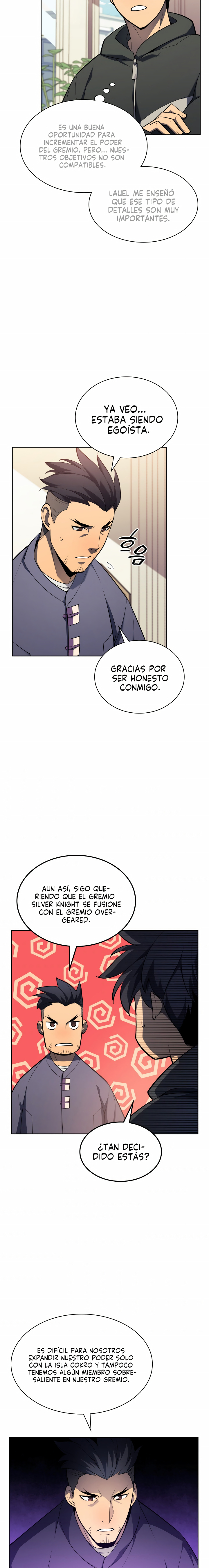 Read Sobrecargado es Manga Online