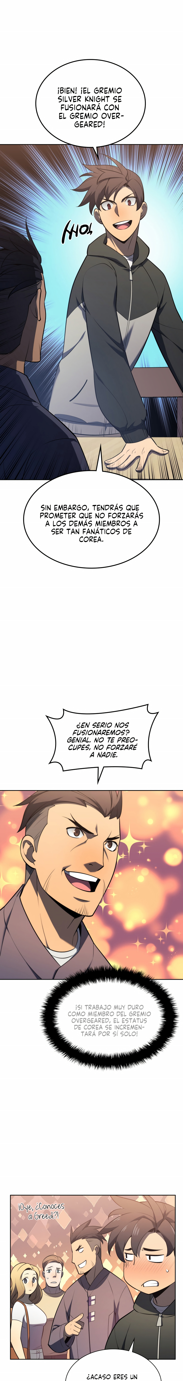 Read Sobrecargado es Manga Online