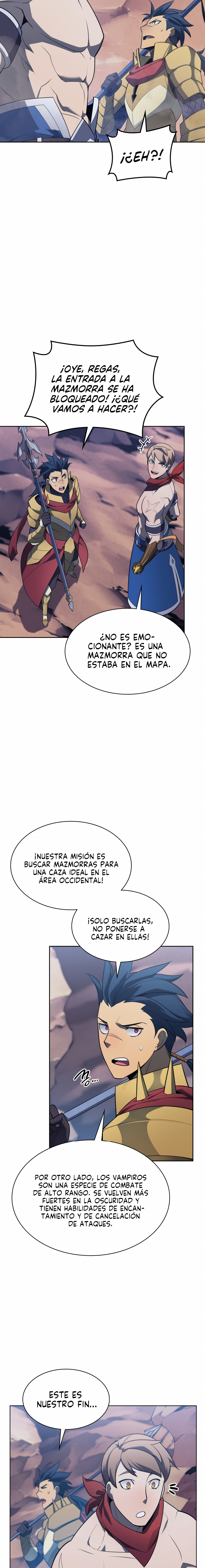 Read Sobrecargado es Manga Online