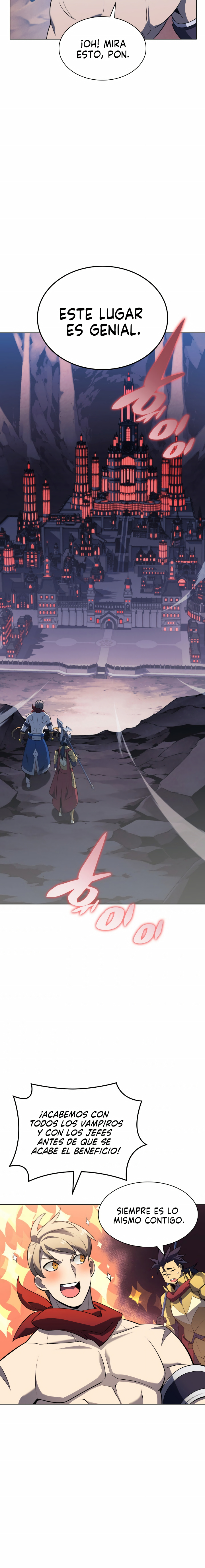 Read Sobrecargado es Manga Online