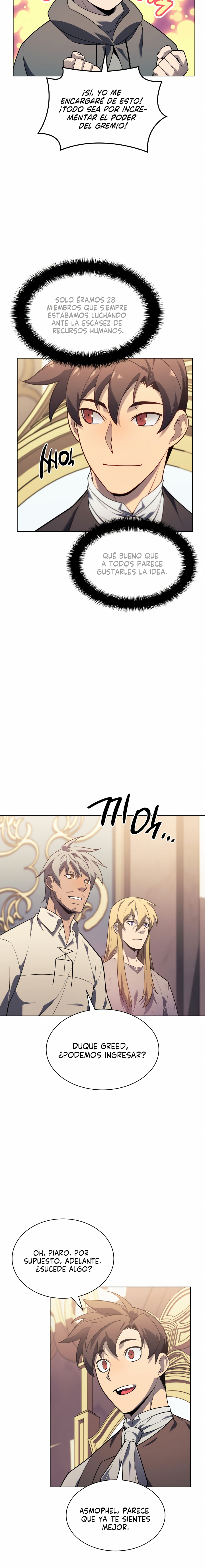 Read Sobrecargado es Manga Online