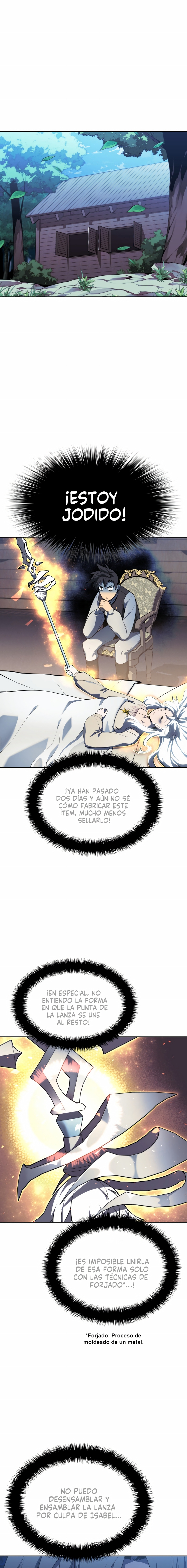 Read Sobrecargado es Manga Online