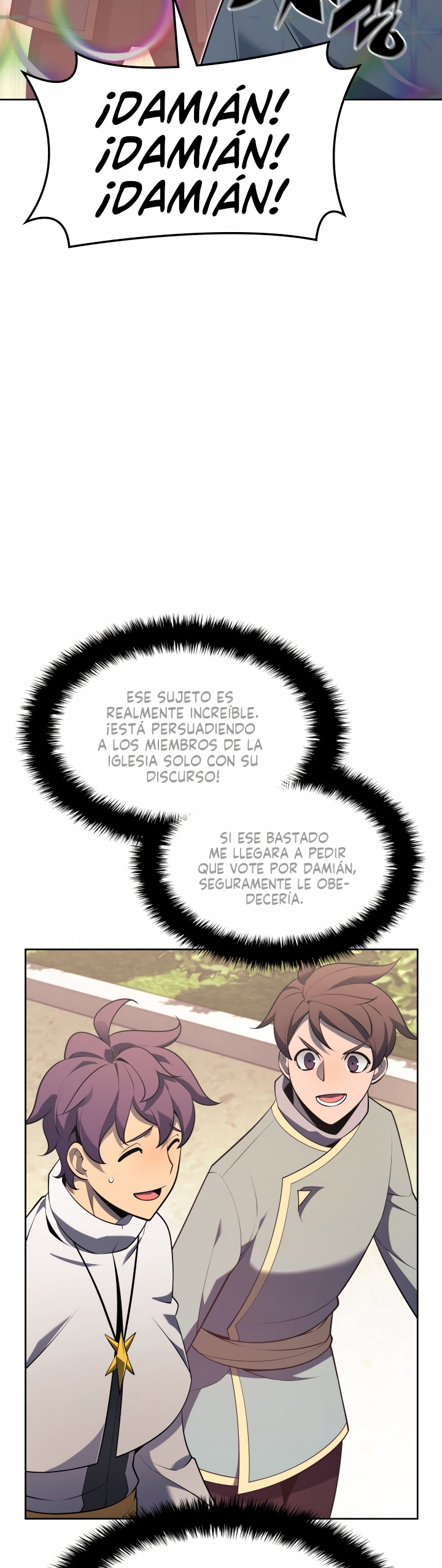 Read Sobrecargado es Manga Online