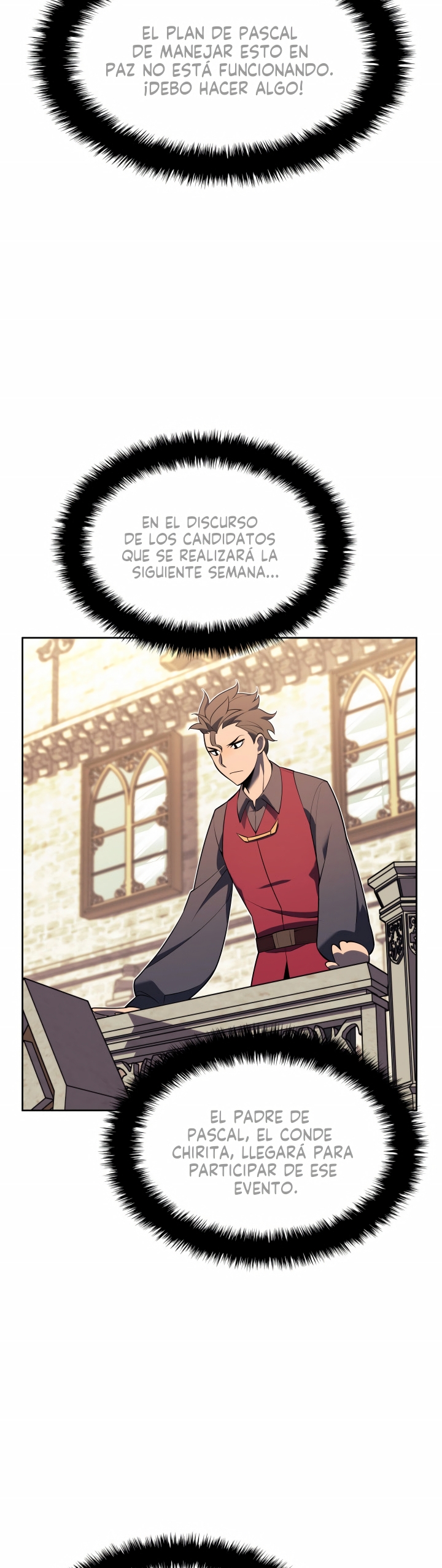 Read Sobrecargado es Manga Online