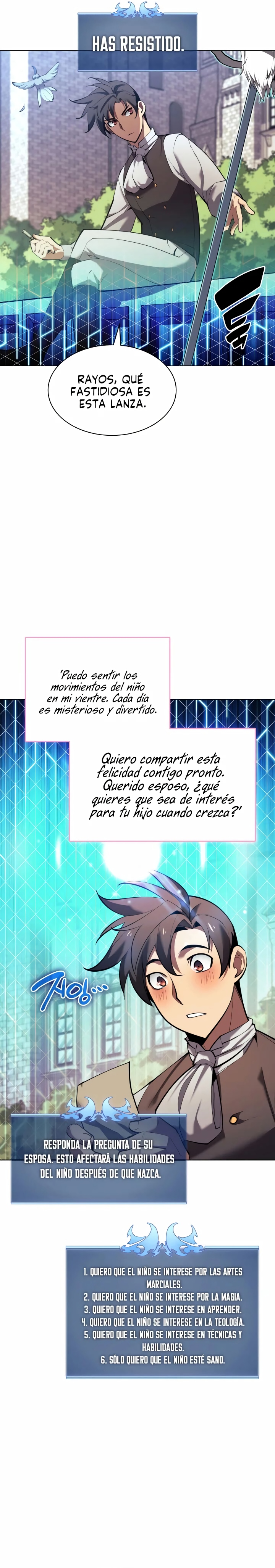 Read Sobrecargado es Manga Online