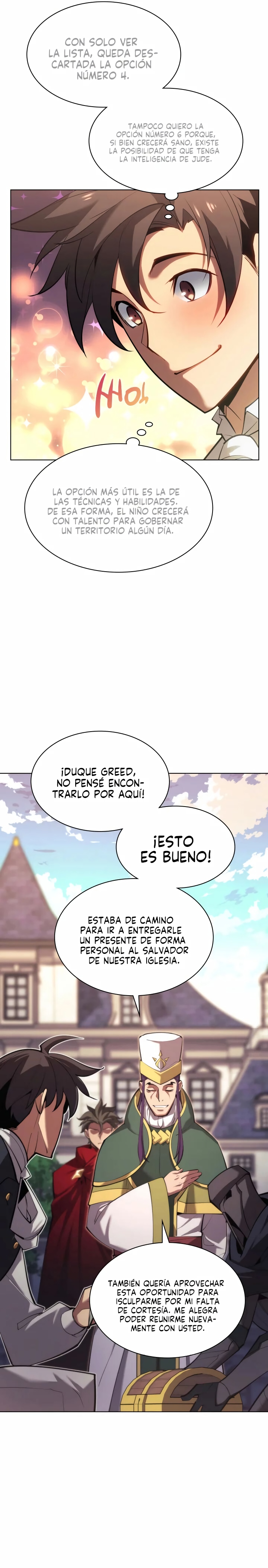 Read Sobrecargado es Manga Online