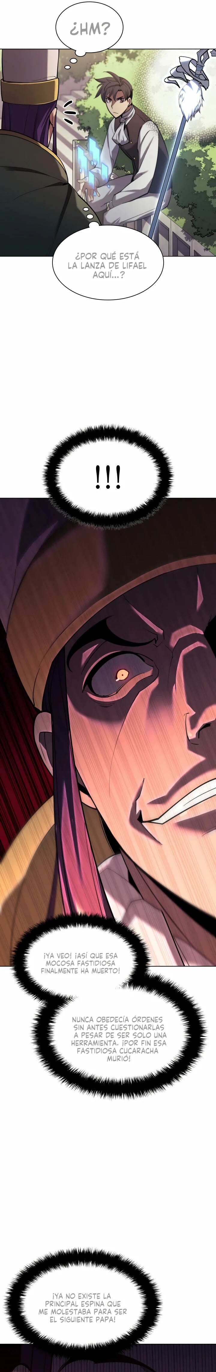 Read Sobrecargado es Manga Online