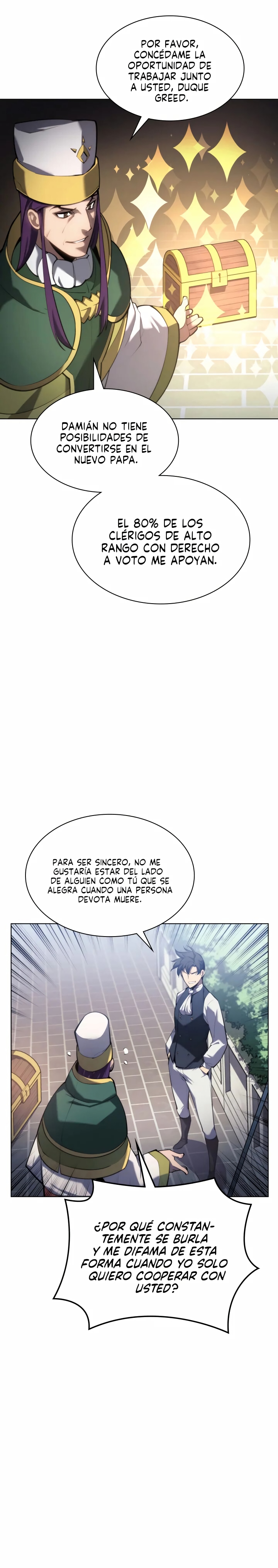 Read Sobrecargado es Manga Online