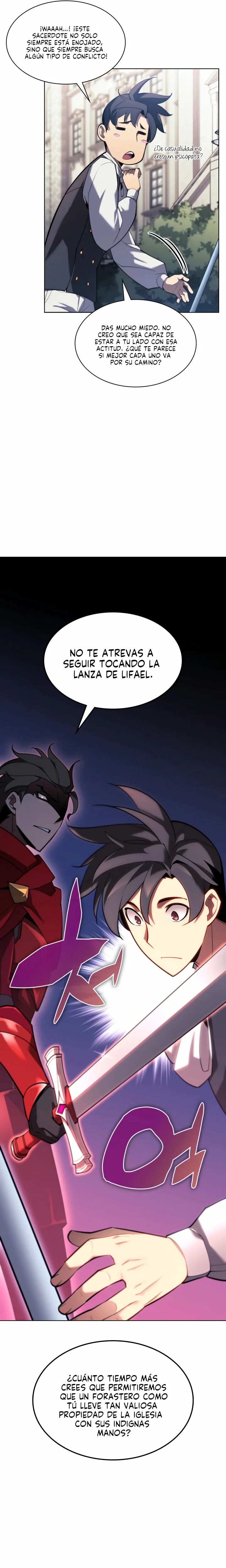 Read Sobrecargado es Manga Online