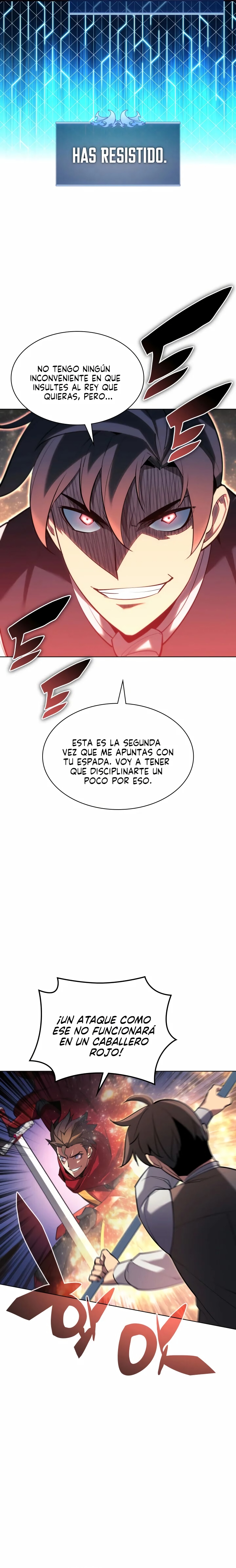 Read Sobrecargado es Manga Online