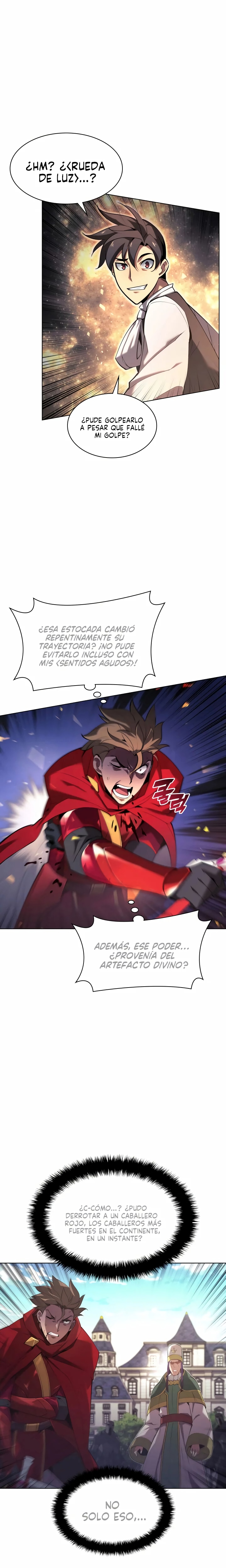 Read Sobrecargado es Manga Online