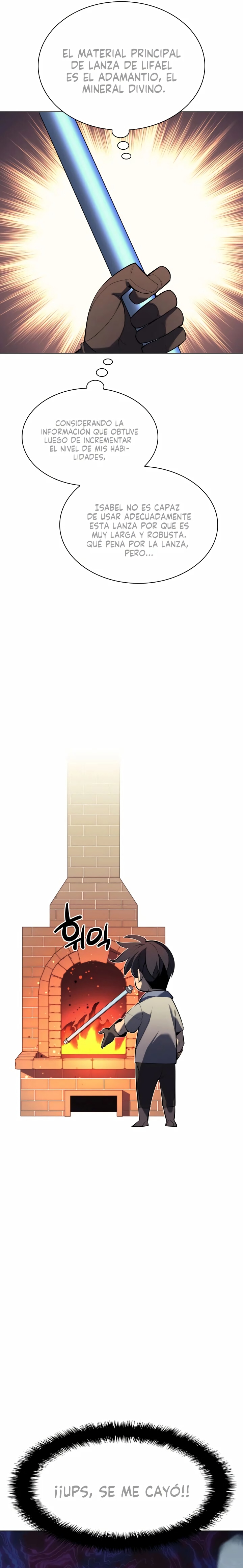 Read Sobrecargado es Manga Online