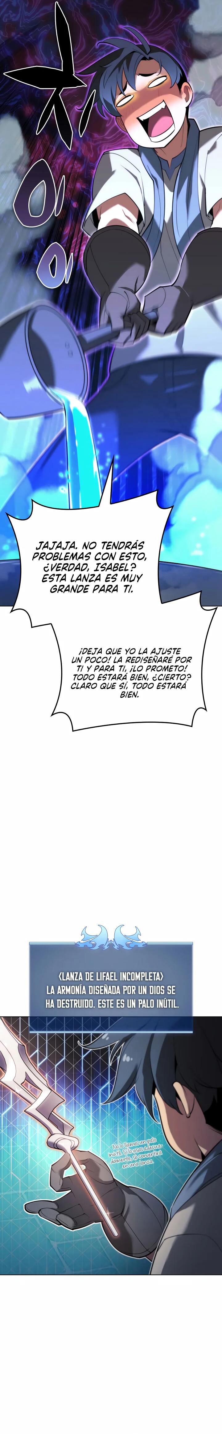 Read Sobrecargado es Manga Online