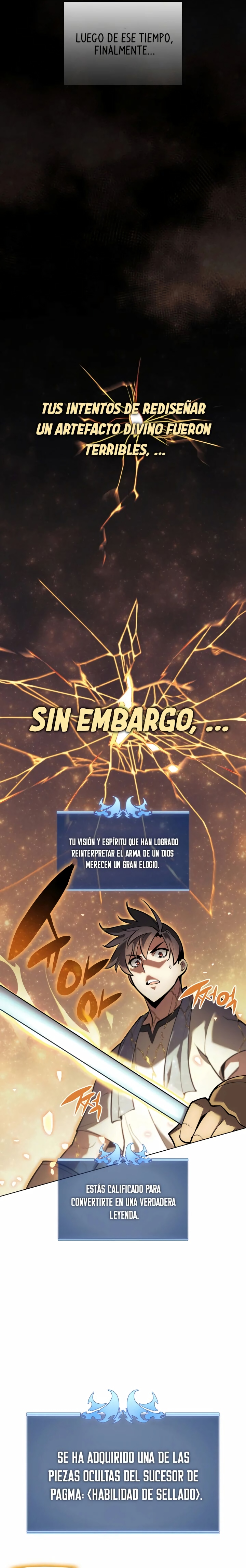 Read Sobrecargado es Manga Online