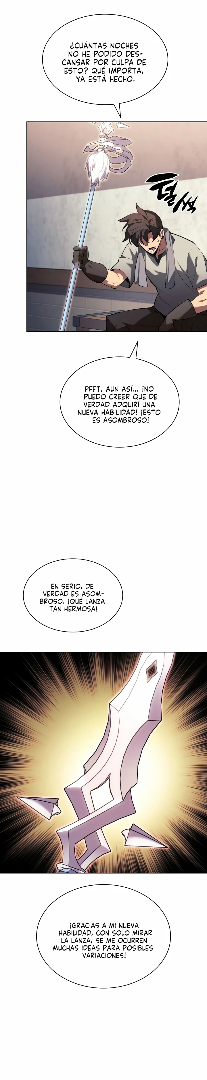 Read Sobrecargado es Manga Online