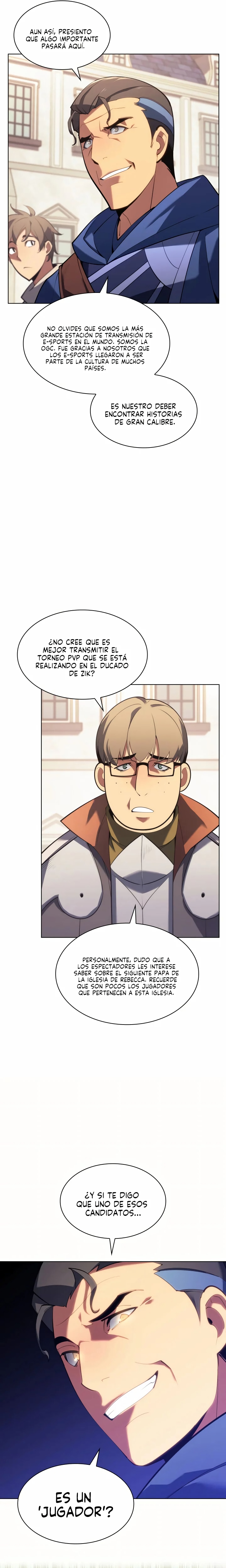 Read Sobrecargado es Manga Online