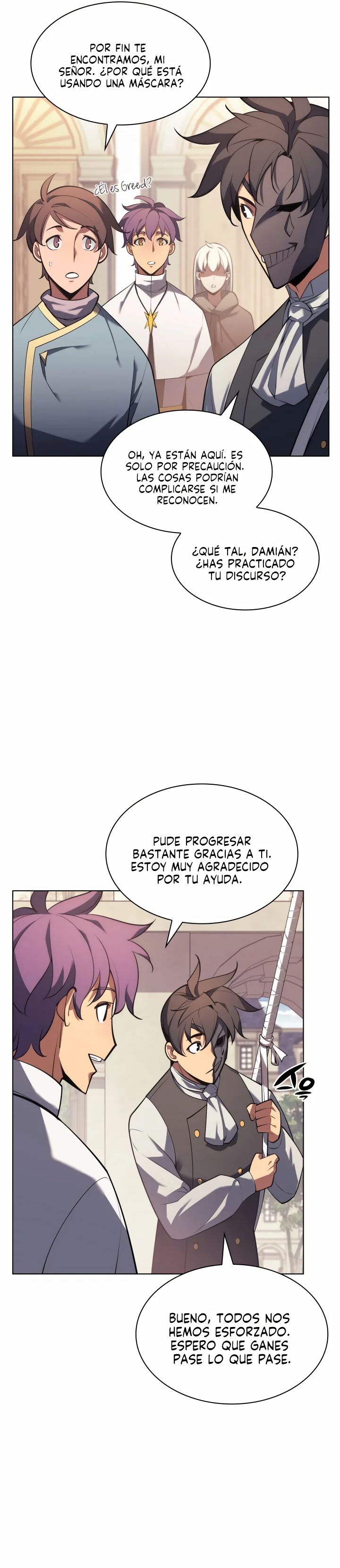 Read Sobrecargado es Manga Online