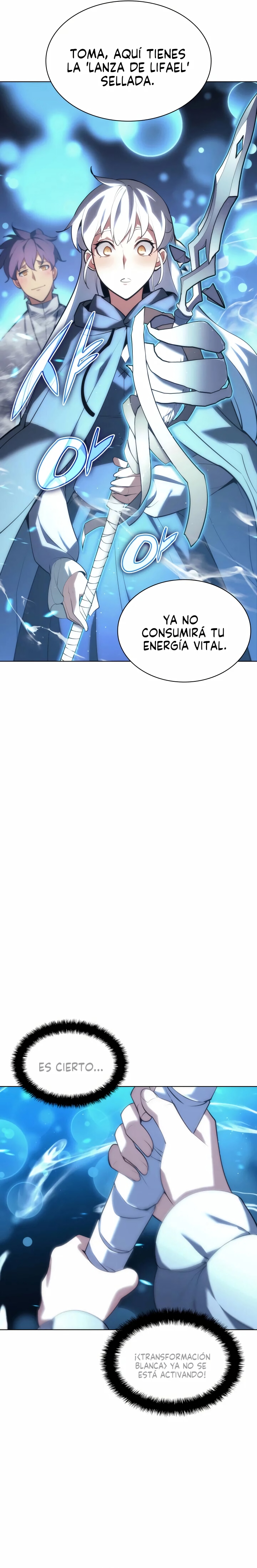 Read Sobrecargado es Manga Online