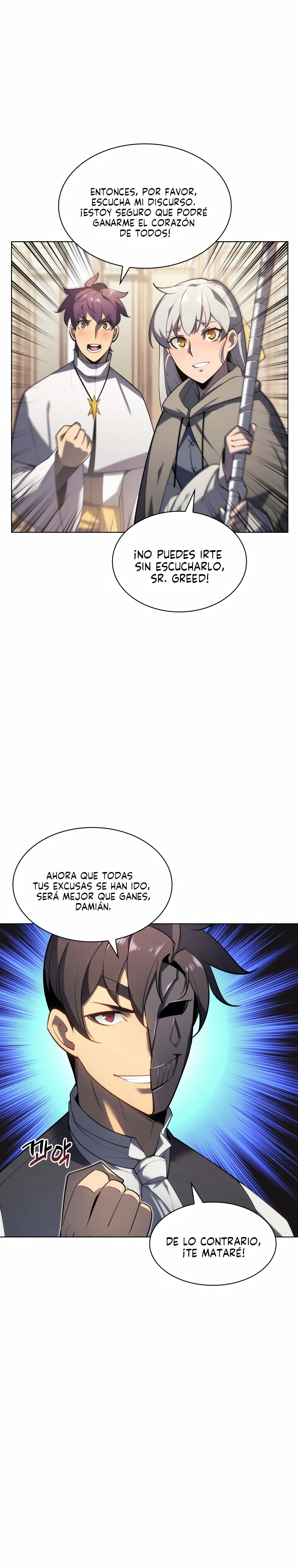 Read Sobrecargado es Manga Online