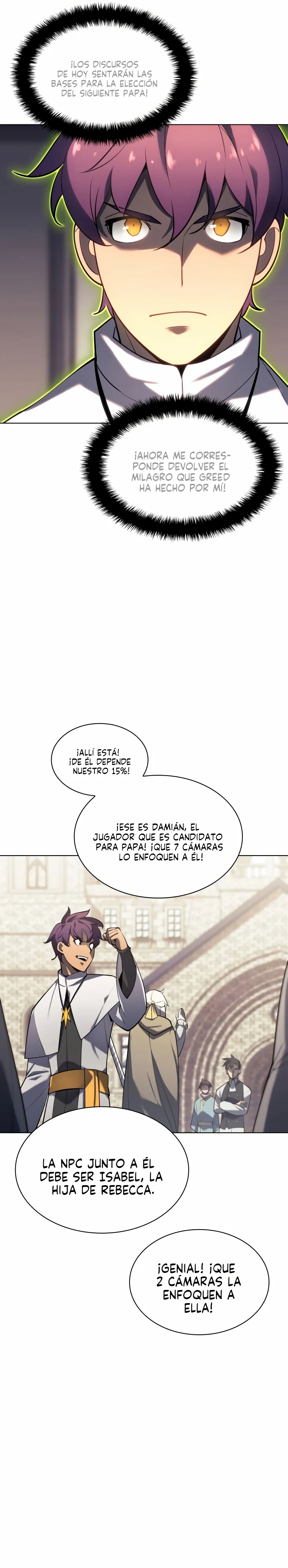 Read Sobrecargado es Manga Online