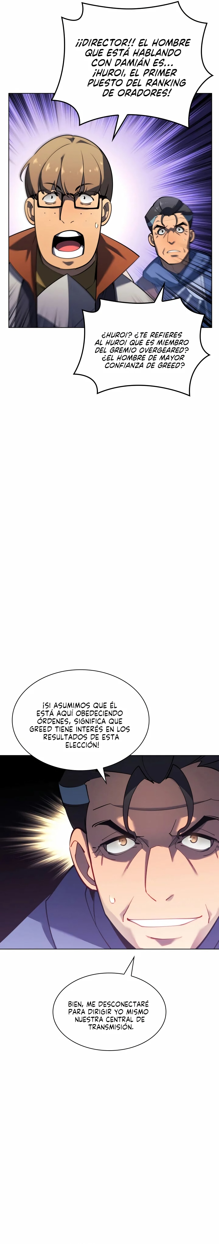Read Sobrecargado es Manga Online