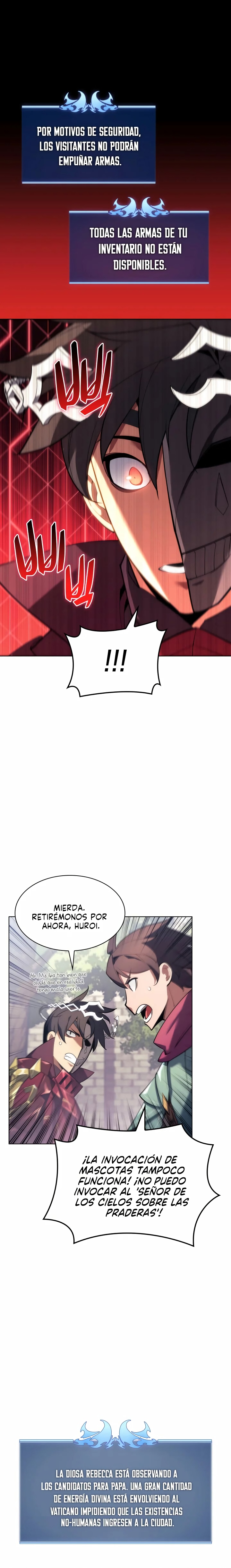 Read Sobrecargado es Manga Online