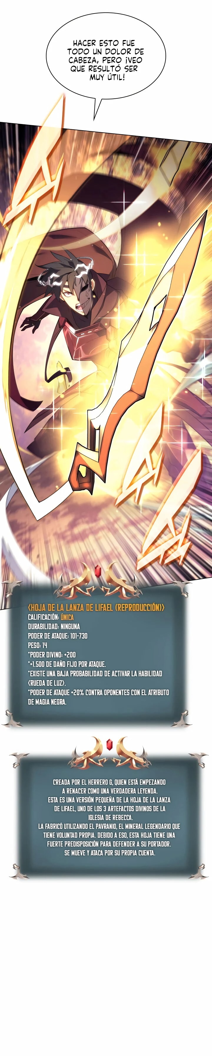 Read Sobrecargado es Manga Online