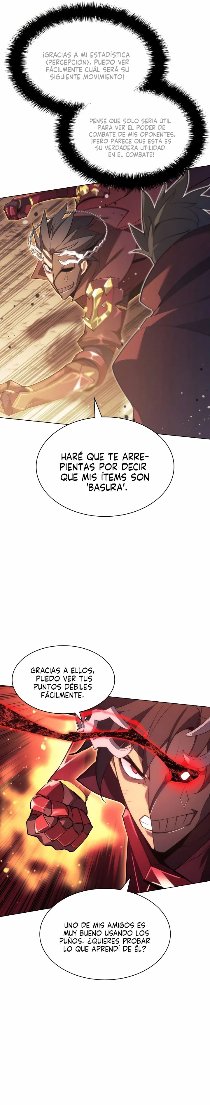 Read Sobrecargado es Manga Online