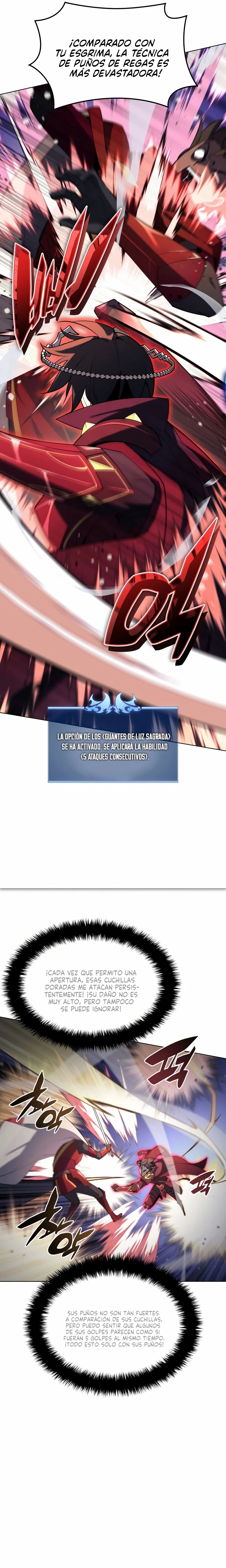 Read Sobrecargado es Manga Online