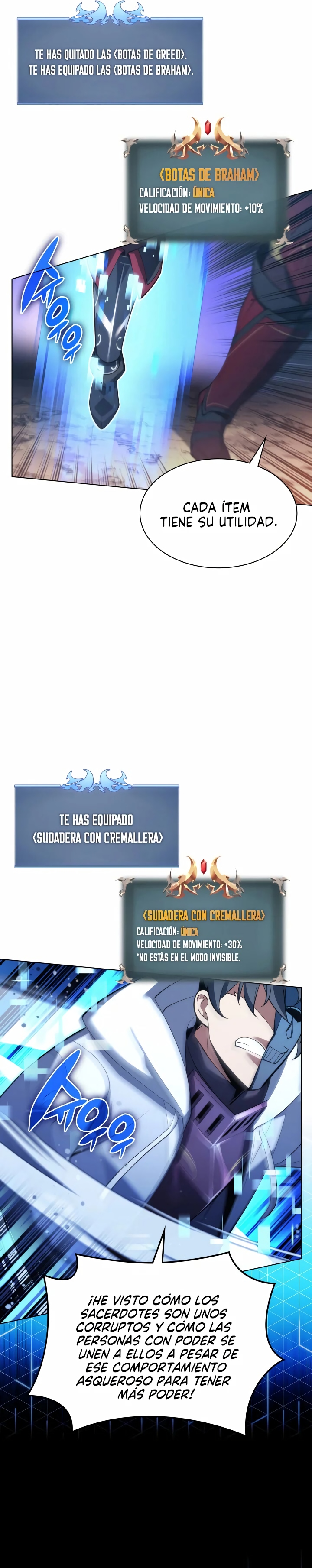 Read Sobrecargado es Manga Online