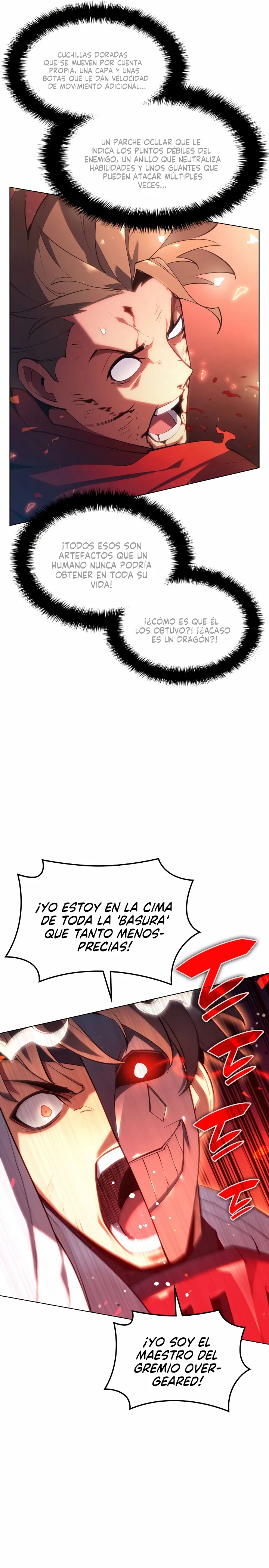 Read Sobrecargado es Manga Online