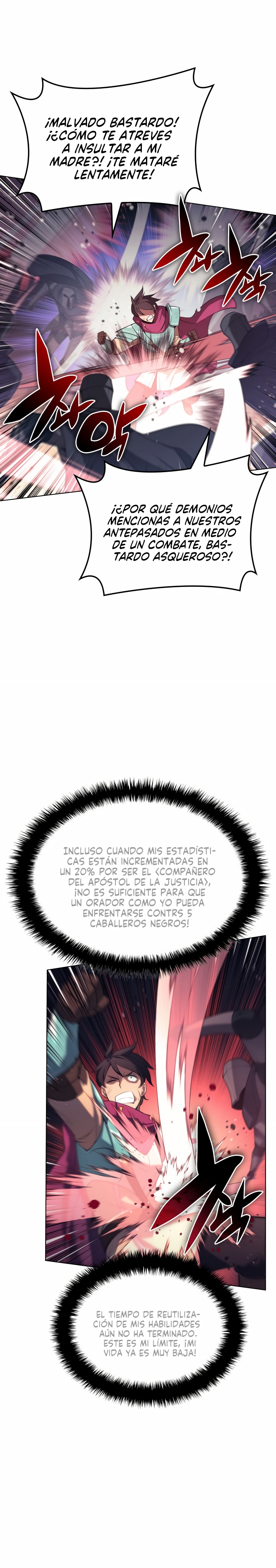 Read Sobrecargado es Manga Online