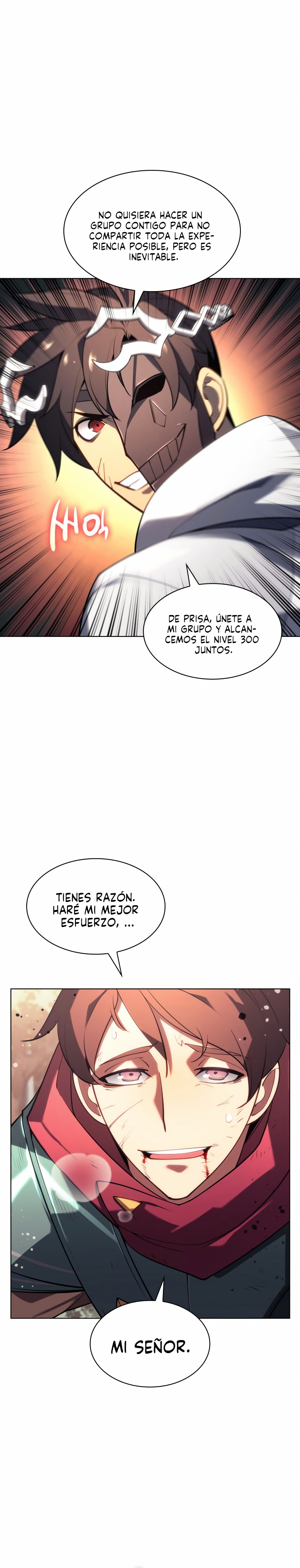 Read Sobrecargado es Manga Online