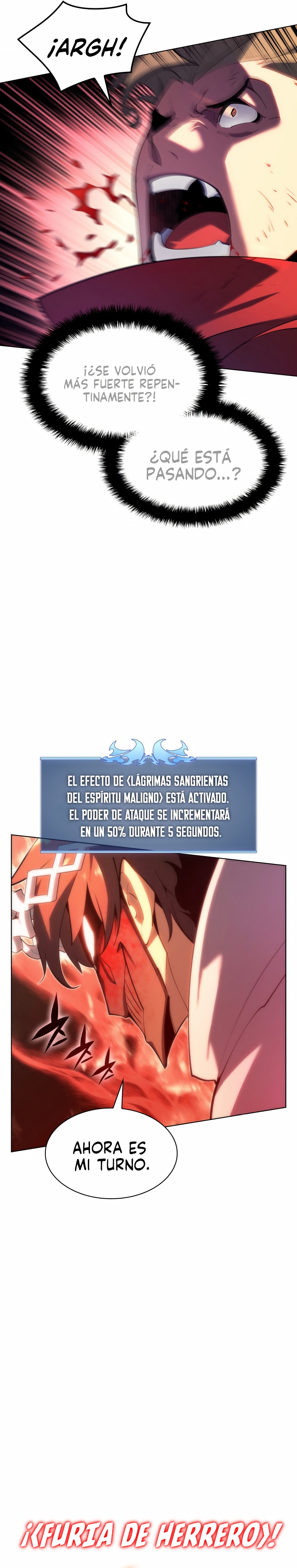 Read Sobrecargado es Manga Online