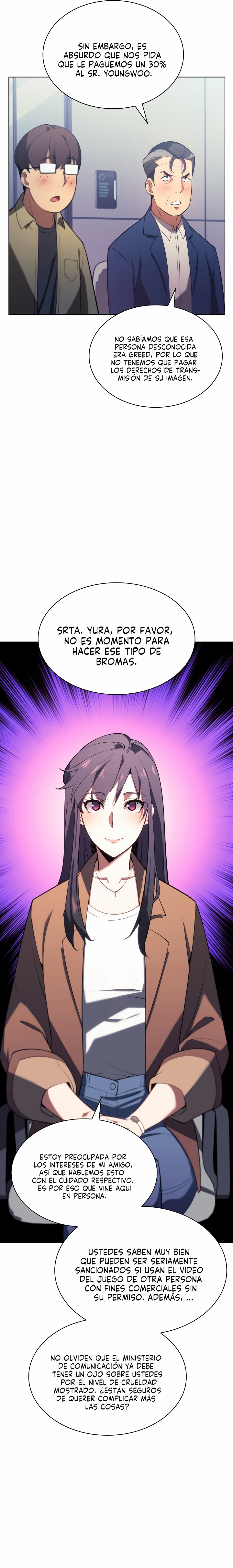 Read Sobrecargado es Manga Online