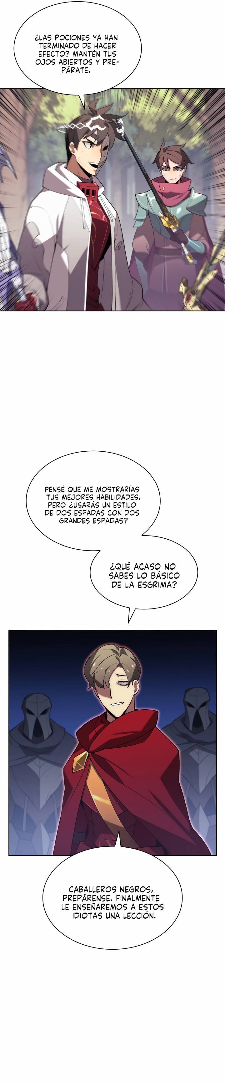 Read Sobrecargado es Manga Online