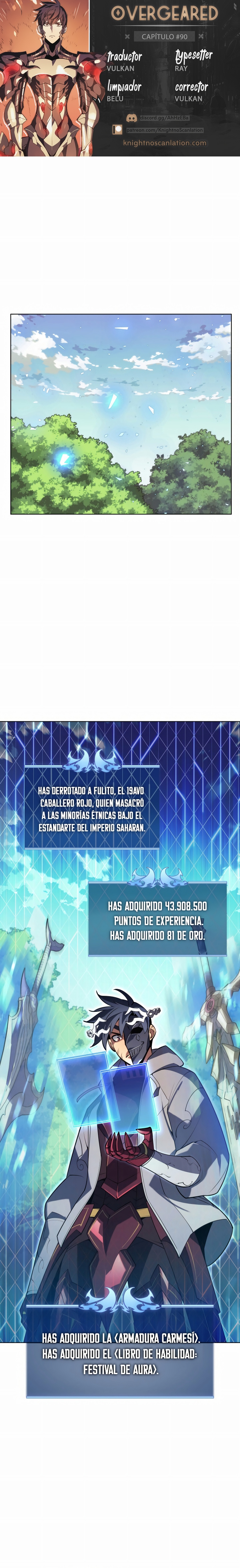 Read Sobrecargado es Manga Online